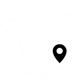 Localisation Sud Débarras Beziers